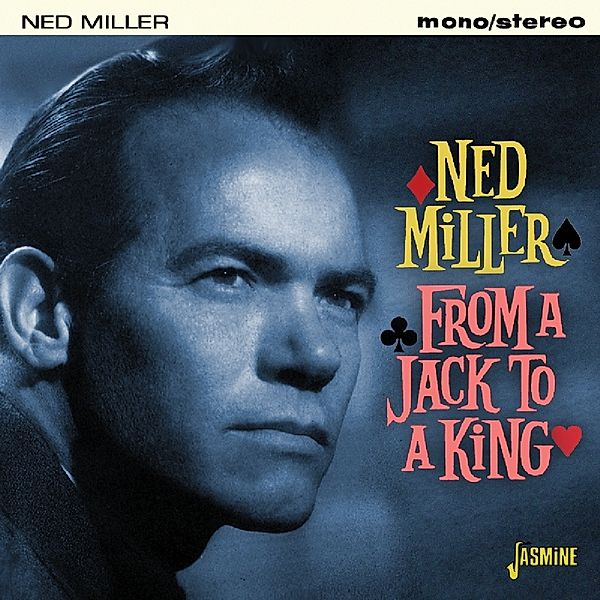 From A Jack To A King, Ned Miller