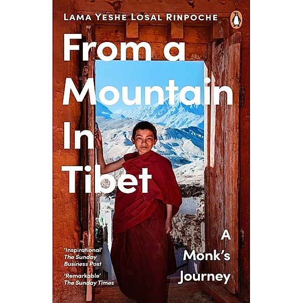 From a Mountain In Tibet, Yeshe Losal Rinpoche