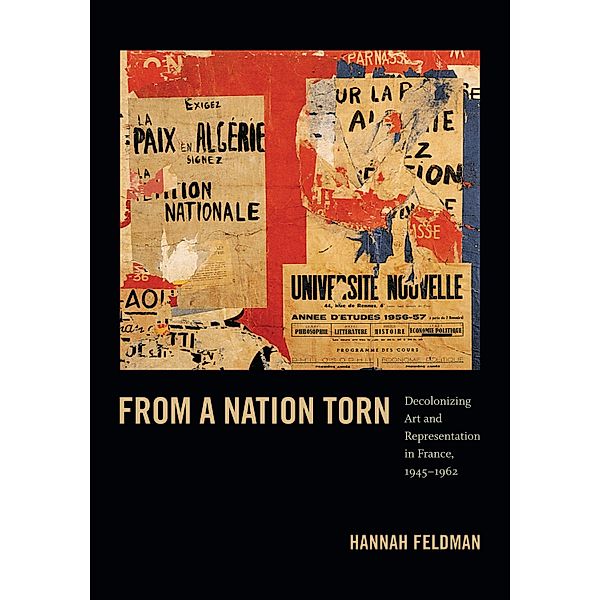 From a Nation Torn / Art History Publication Initiative, Feldman Hannah Feldman