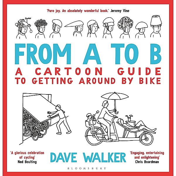 From A to B, Dave Walker