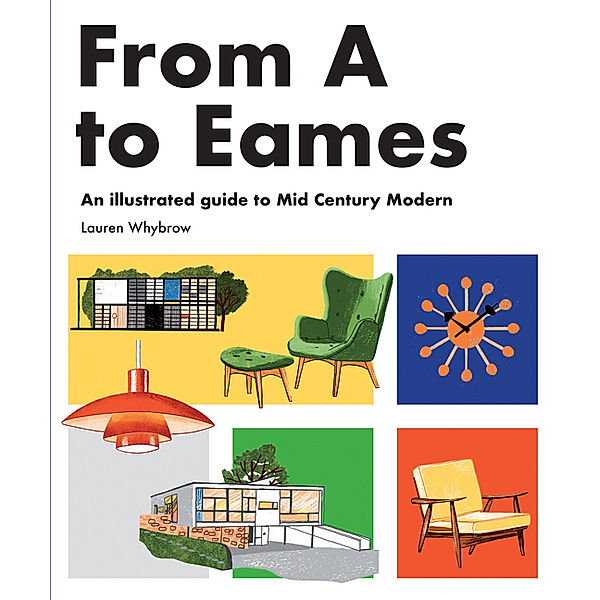 From A to Eames, Lauren Whybrow