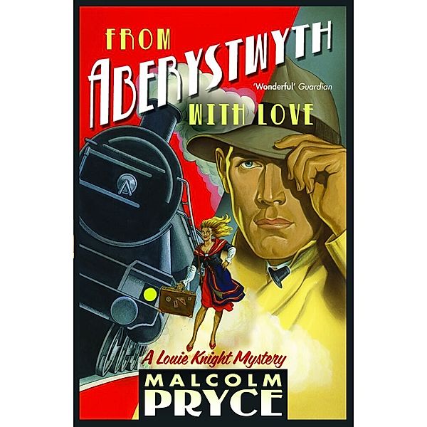 From Aberystwyth with Love, Malcolm Pryce