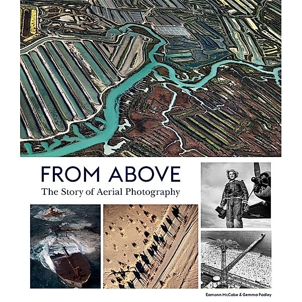 From Above, Eamonn McCabe, Gemma Padley