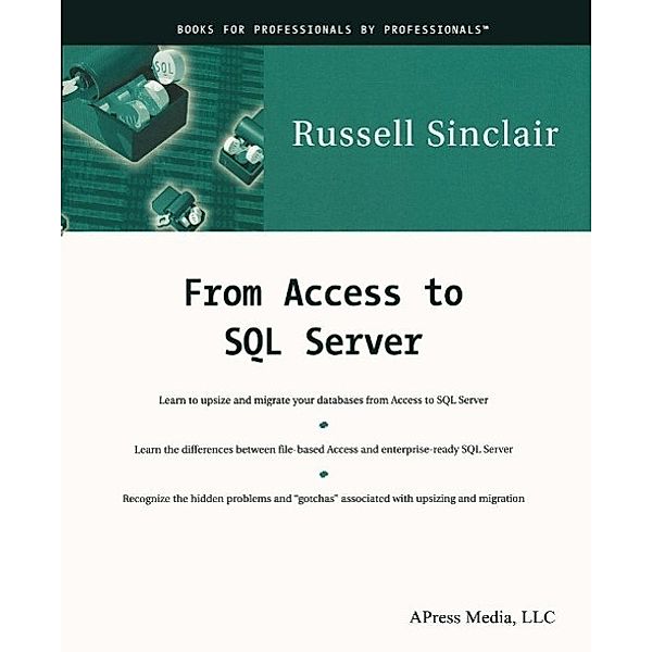 From Access to SQL Server, Russell Sinclair