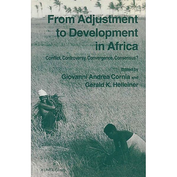 From Adjustment To Development In Africa