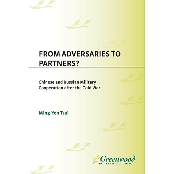 From Adversaries to Partners?, Ming-Yen Tsai