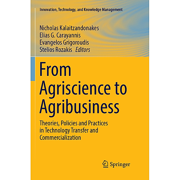 From Agriscience to Agribusiness