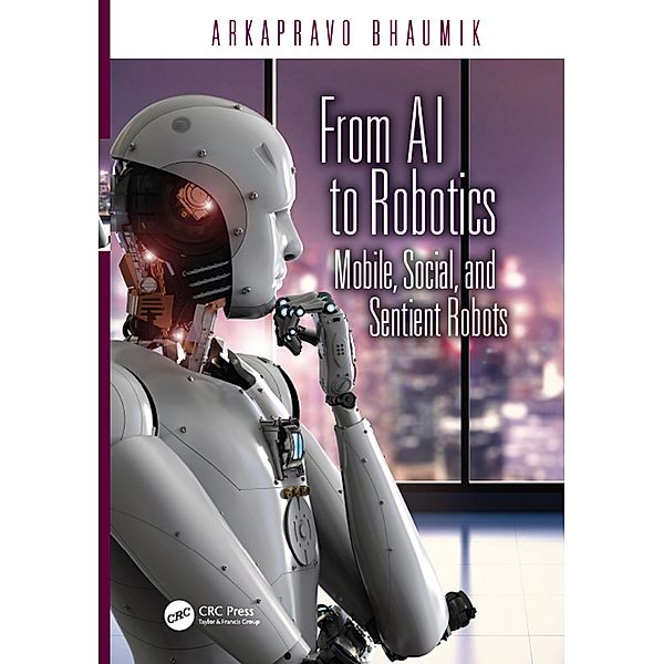 From AI to Robotics, Arkapravo Bhaumik