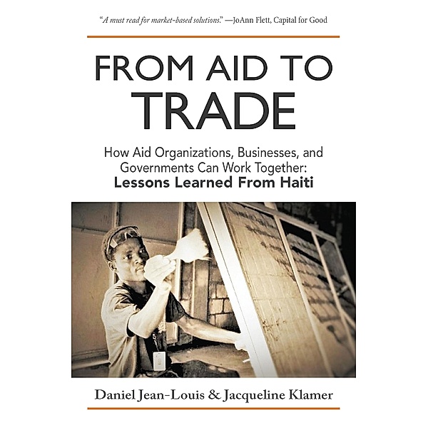 From Aid to Trade, Daniel Jean-Louis