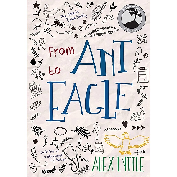 From Ant to Eagle, Alex Lyttle
