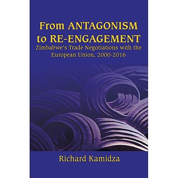 From Antagonism to Re-engagement, Richard Kamidza
