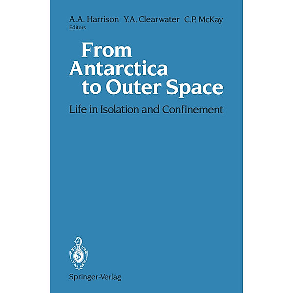 From Antarctica to Outer Space