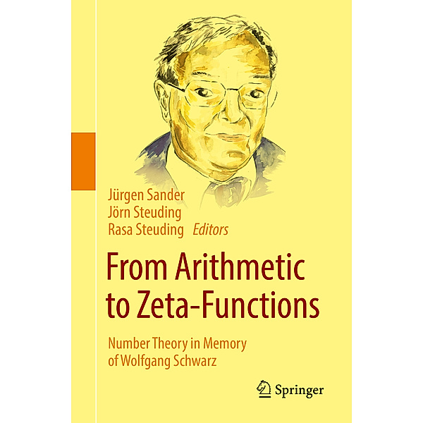 From Arithmetic to Zeta-Functions