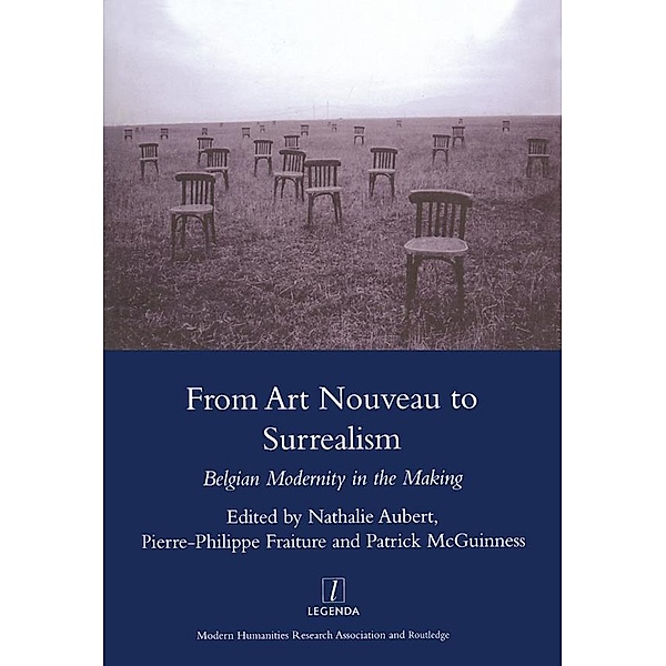 From Art Nouveau to Surrealism, Nathalie Aubert