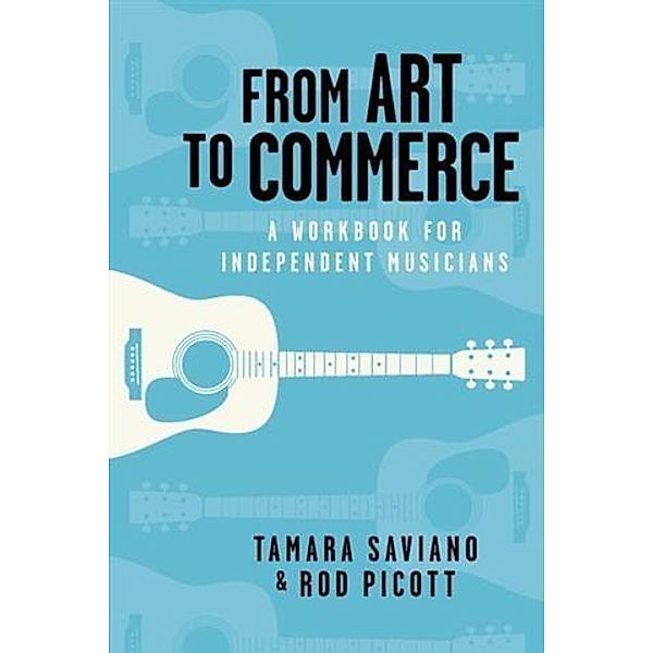 From Art to Commerce, Tamara Saviano
