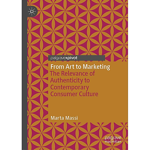 From Art to Marketing, Marta Massi