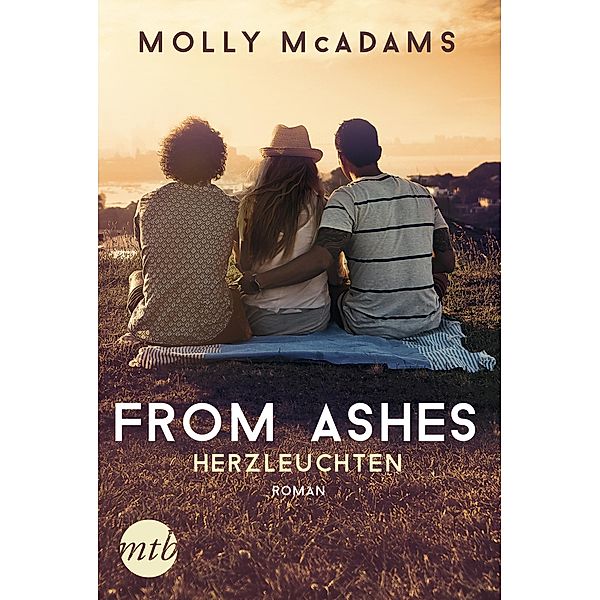 From Ashes - Herzleuchten, Molly McAdams