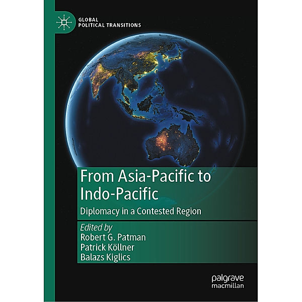 From Asia-Pacific to Indo-Pacific