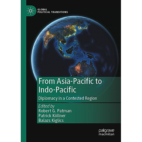 From Asia-Pacific to Indo-Pacific