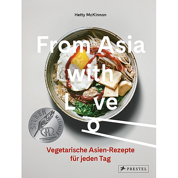 From Asia with Love, Hetty McKinnon