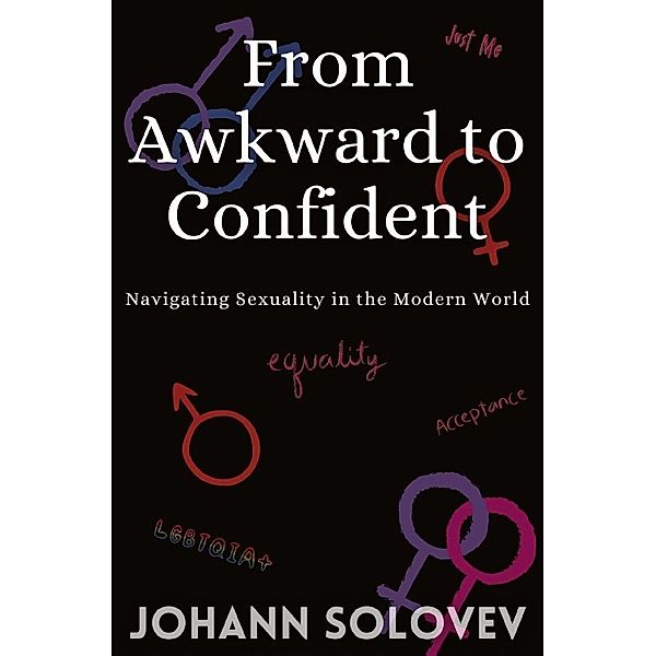 From Awkward to Confident, Johann Solovev