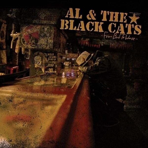 From Bad To Worse (Vinyl), Al & The Black Cats