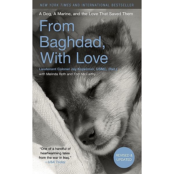 From Baghdad, With Love, Jay Kopelman, Melinda Roth, Tom McCarthy