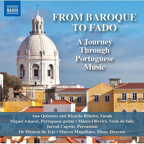 From Baroque To Fado, Magalhaes, Os Musicos do Tejo