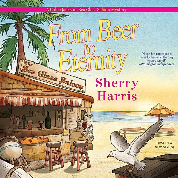 From Beer to Eternity, Sherry Harris