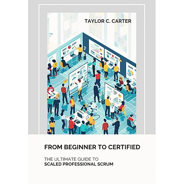 From Beginner to Certified, Taylor C. Carter