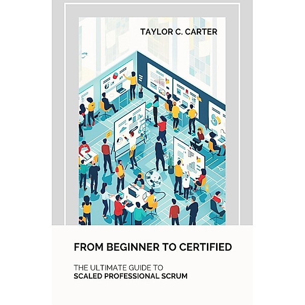From Beginner to Certified, Taylor C. Carter