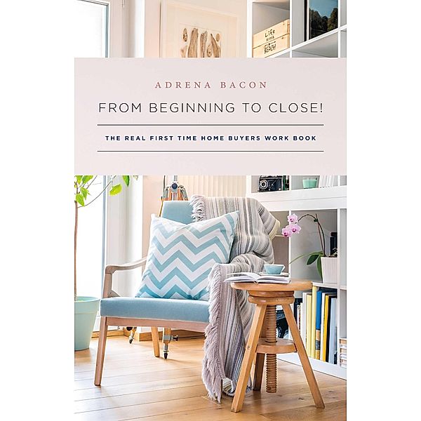 From Beginning to Close!, Adrena Bacon