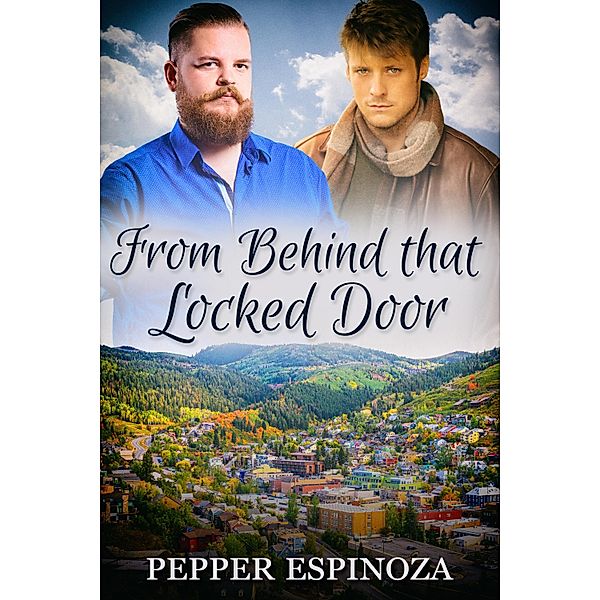 From Behind that Locked Door / JMS Books LLC, Pepper Espinoza