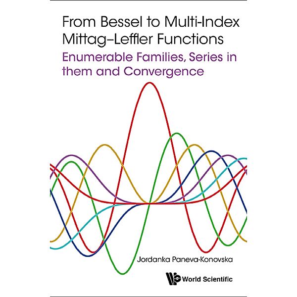 From Bessel To Multi-index Mittag-leffler Functions: Enumerable Families, Series In Them And Convergence, Jordanka Paneva-Konovska