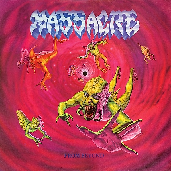 From Beyond (Fdr Black Vinyl), Massacre