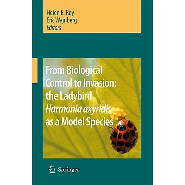 From Biological Control to Invasion: the Ladybird Harmonia axyridis as a Model Species