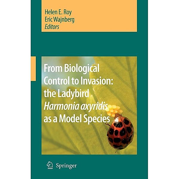 From Biological Control to Invasion: the Ladybird Harmonia axyridis as a Model Species