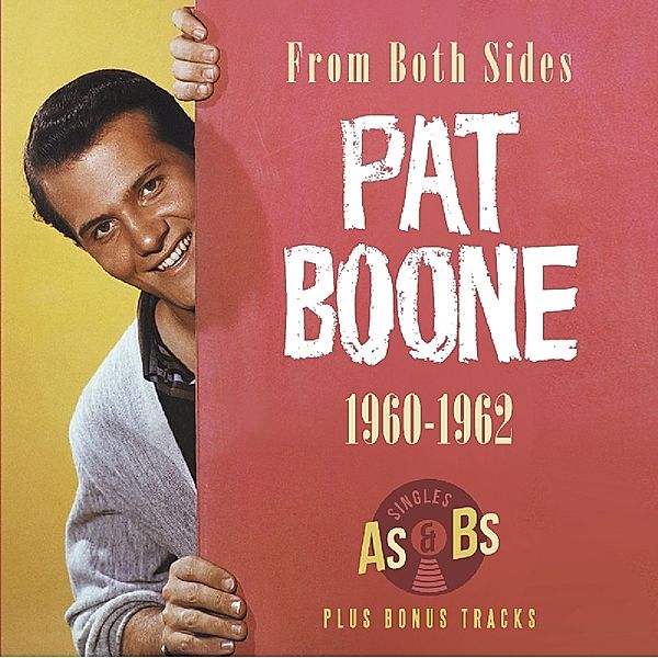 From Both Sides 1960-1962, Pat Boone