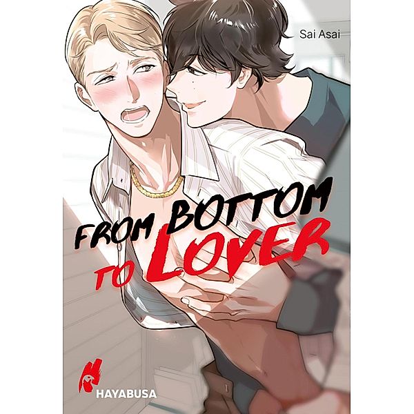 From Bottom to Lover / Hayabusa, Sai Asai