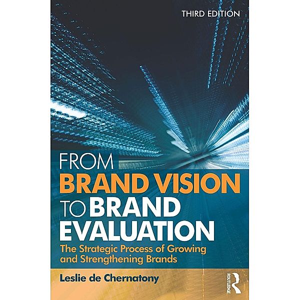 From Brand Vision to Brand Evaluation, Leslie de Chernatony