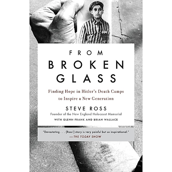 From Broken Glass, Steve Ross