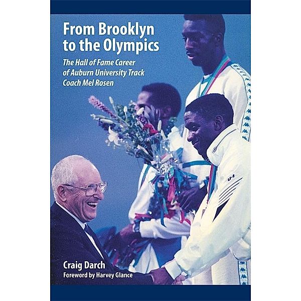 From Brooklyn to the Olympics, Craig Darch