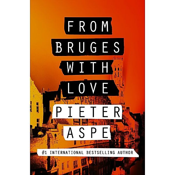 From Bruges with Love / The Pieter Van In Mysteries, Pieter Aspe