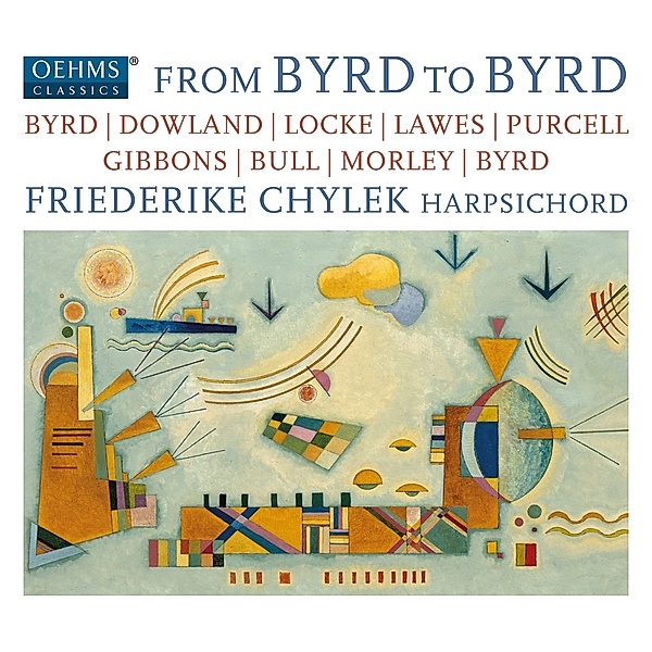 From Byrd To Byrd, Friederike Chylek