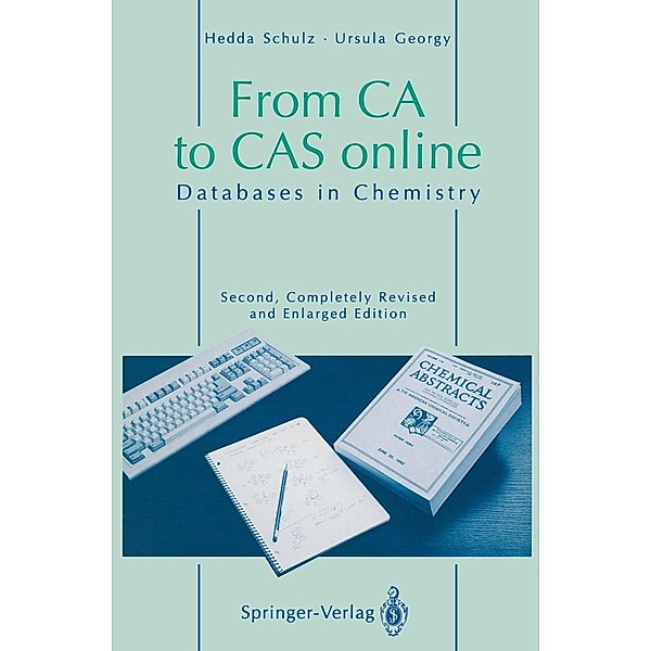 From CA to CAS online, Hedda Schulz, Ursula Georgy