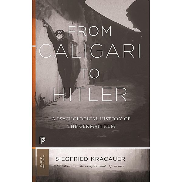 From Caligari to Hitler, Siegfried Kracauer