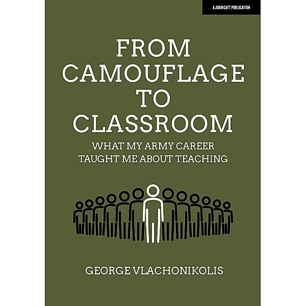 From Camouflage to Classroom, George Vlachonikolis
