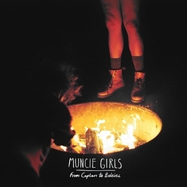 From Caplan To Belsize (Ltd.Pink Vinyl), Muncie Girls