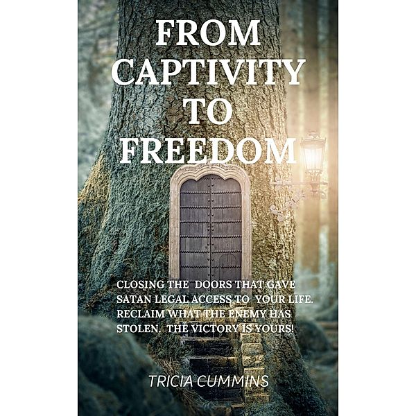 From Captivity to Freedom, Tricia Cummins
