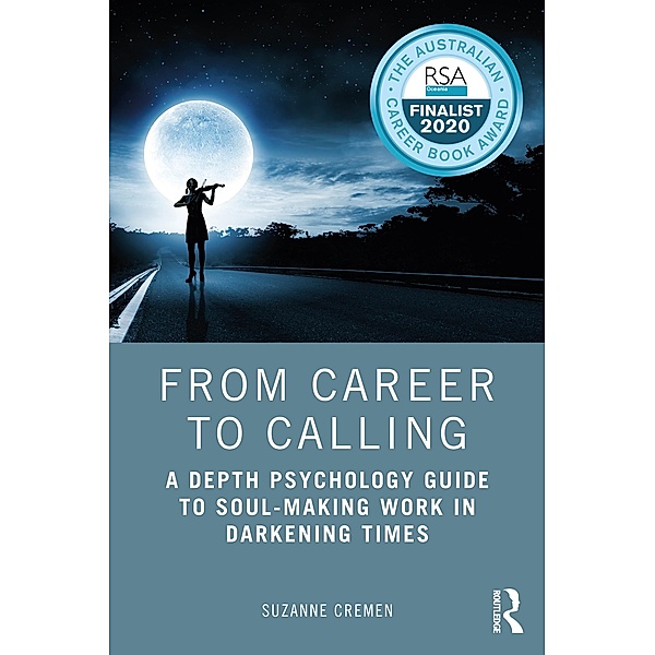 From Career to Calling, Suzanne Cremen